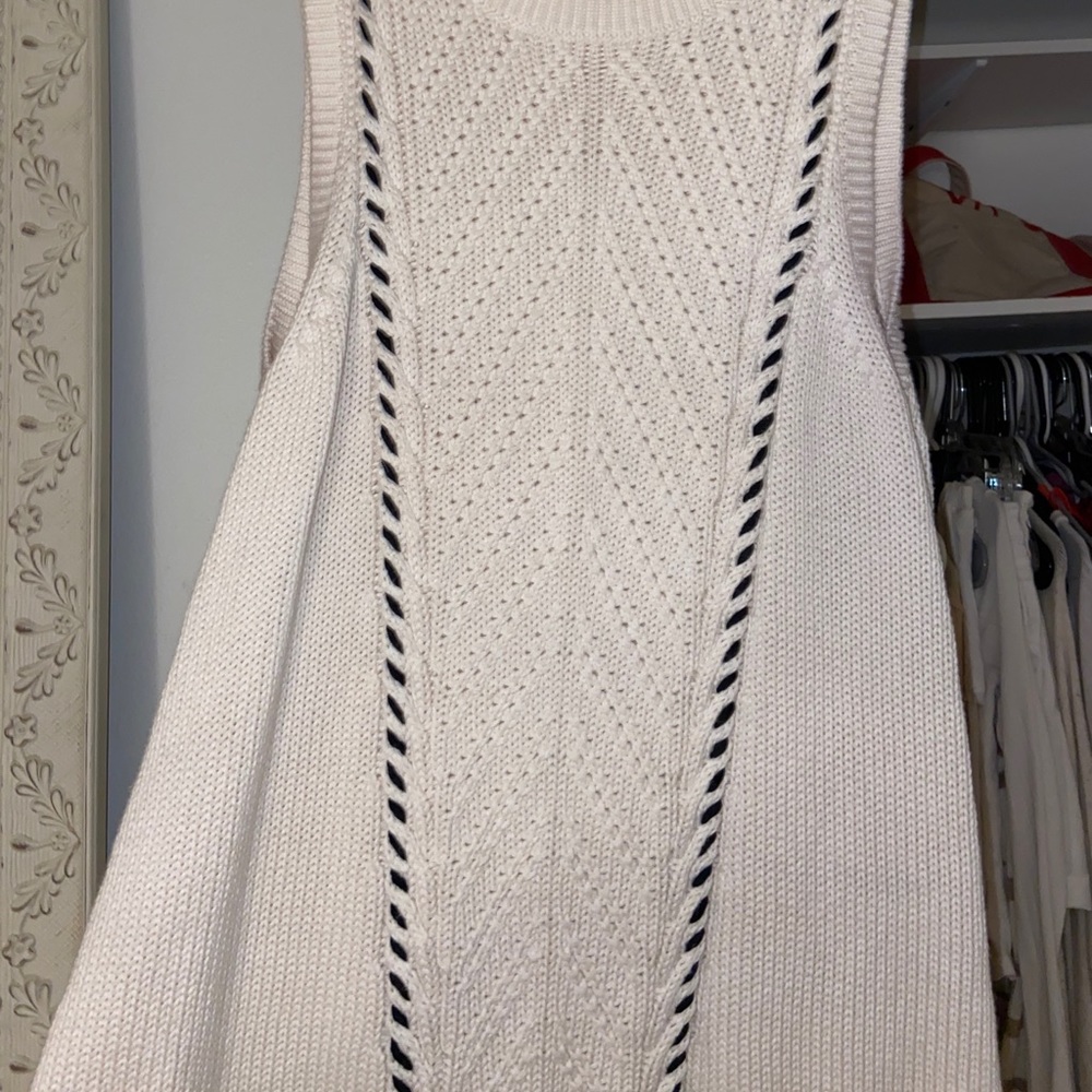 Sweater Tank - Picture 2 of 3